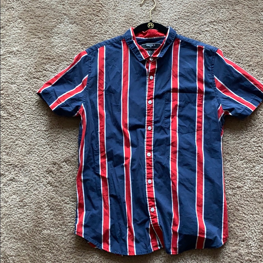 Stylish Button Up
